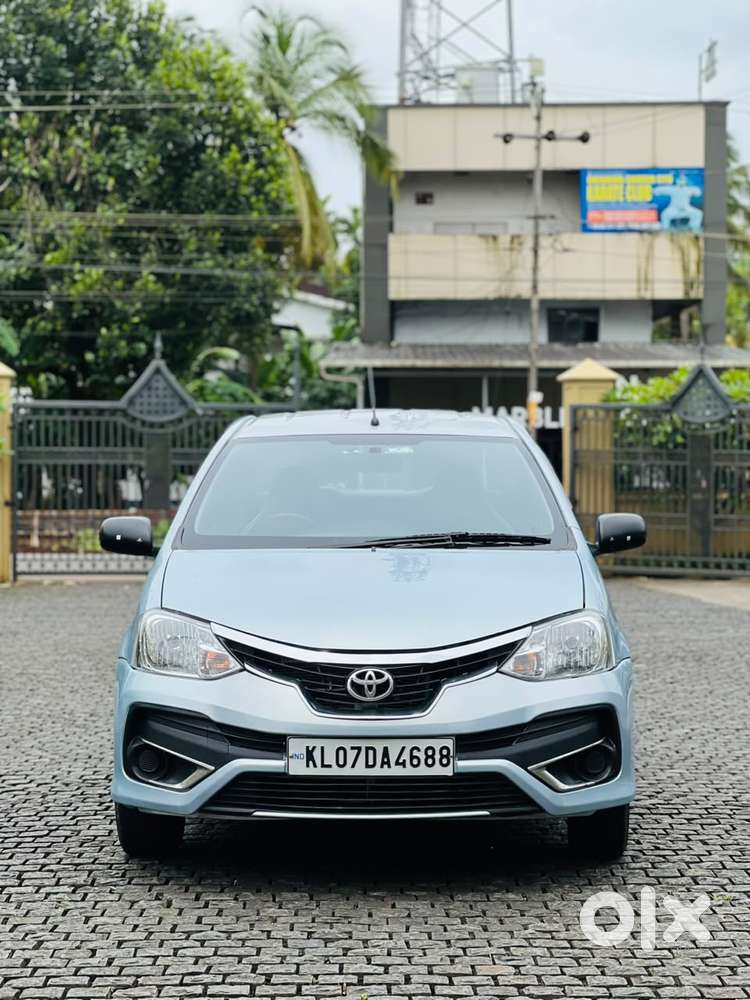 Toyota Etios Gd, 2012, Diesel