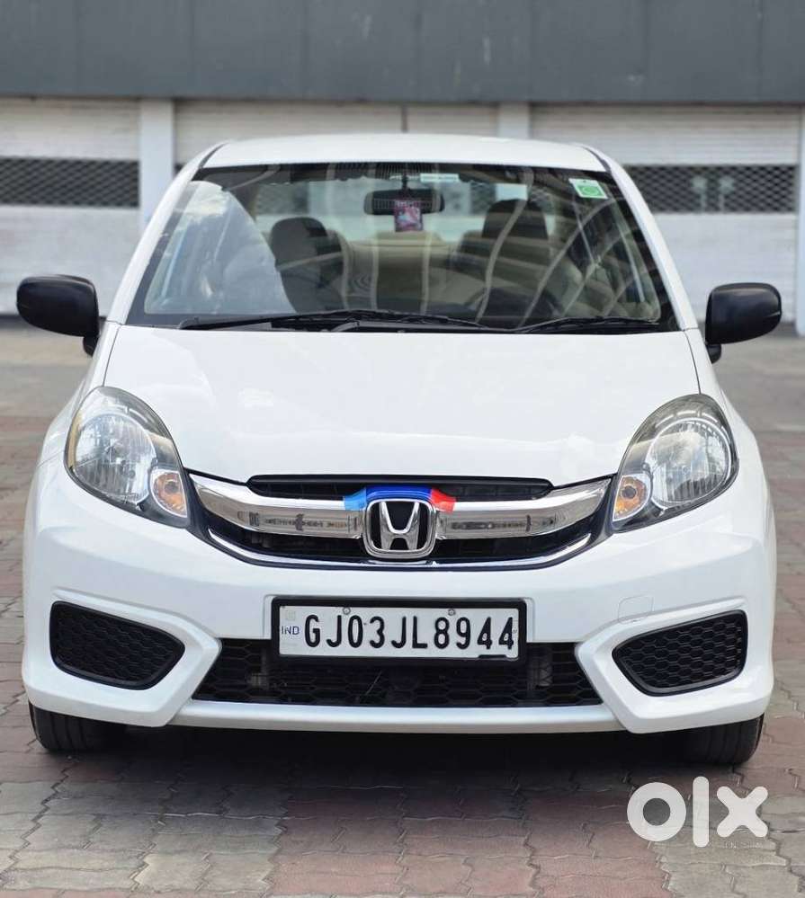 Honda Amaze E Diesel, 2017, Diesel