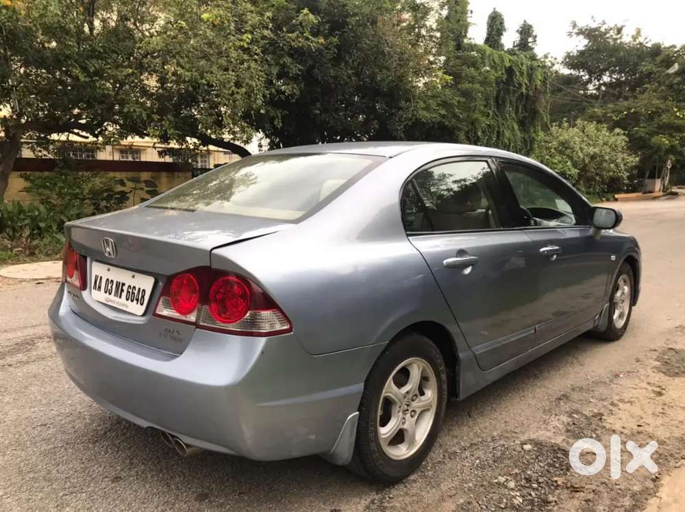 Honda Civic Petrol 2006