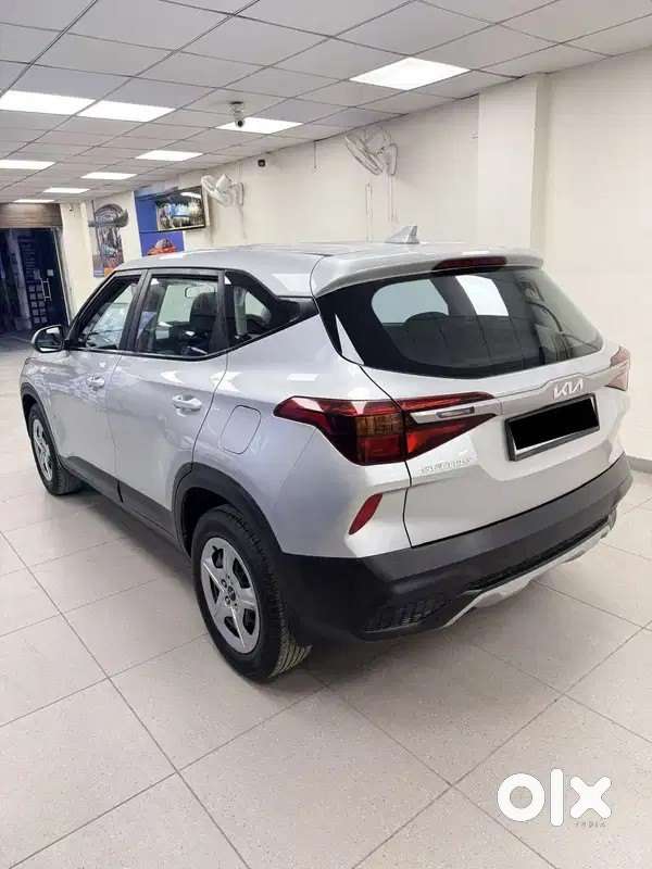 Kia Seltos 1.5 Hte Petrol, 2022, Petrol
