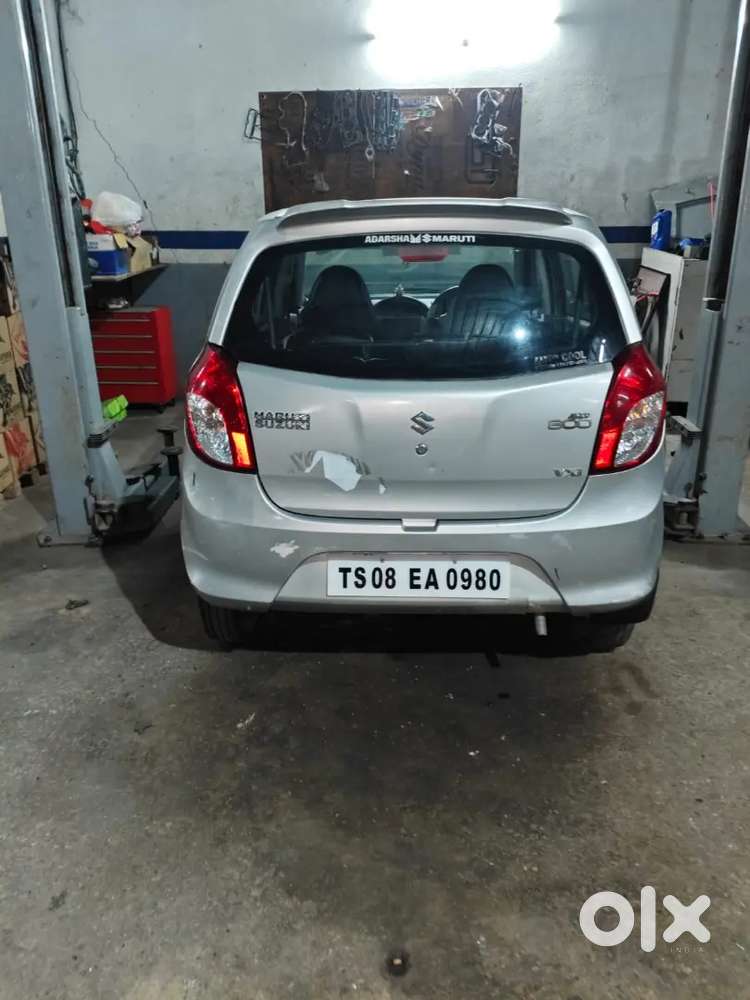Maruti Suzuki 800 2014 Petrol Manual