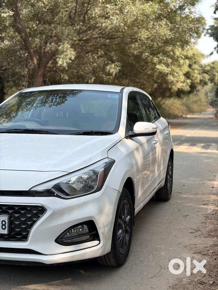 Hyundai I20 Sportz 1.2 Bs-iv, 2019, Petrol