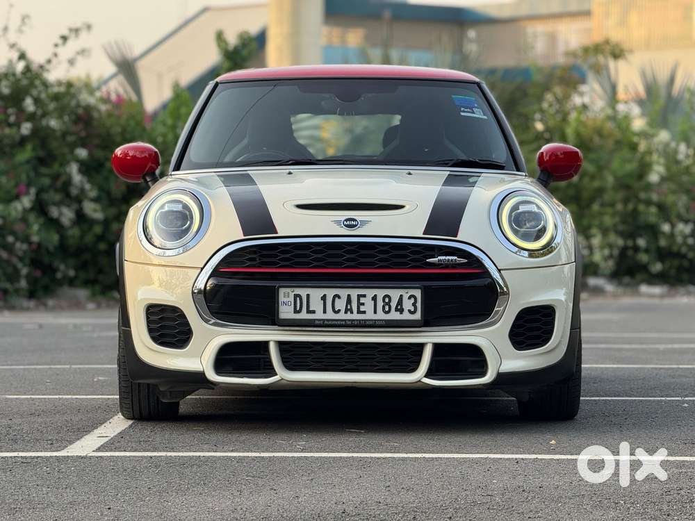 Mini Cooper 3 Door John Works, 2021, Petrol