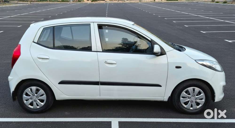 Hyundai I10 1.2 Kappa Magna, 2012, Petrol