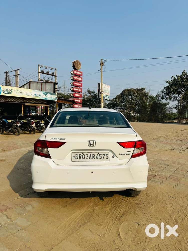 Honda Amaze S Mt I-dtec, 2019, Diesel