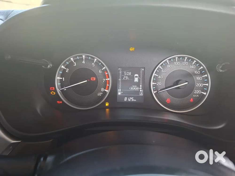 Maruti Suzuki Fronx 2026 Petrol 6000 Km Driven
