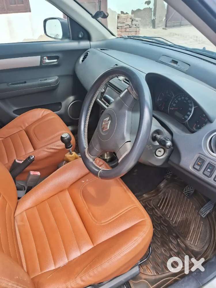 Maruti Suzuki Swift 2010