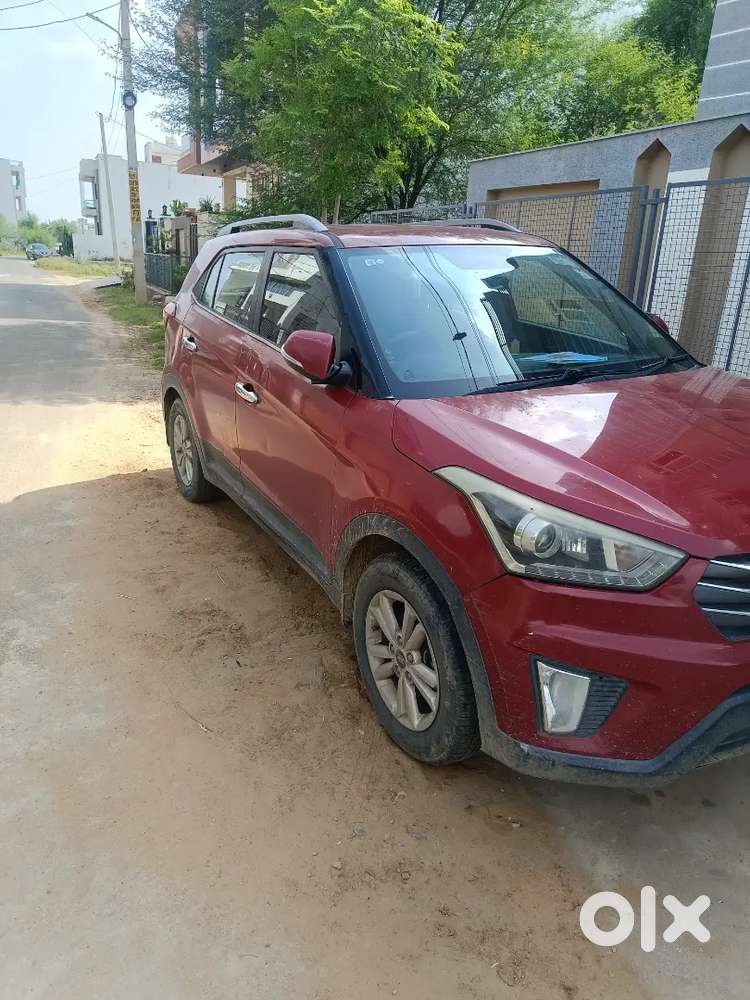 Hyundai Creta Diesel 2017 Suv