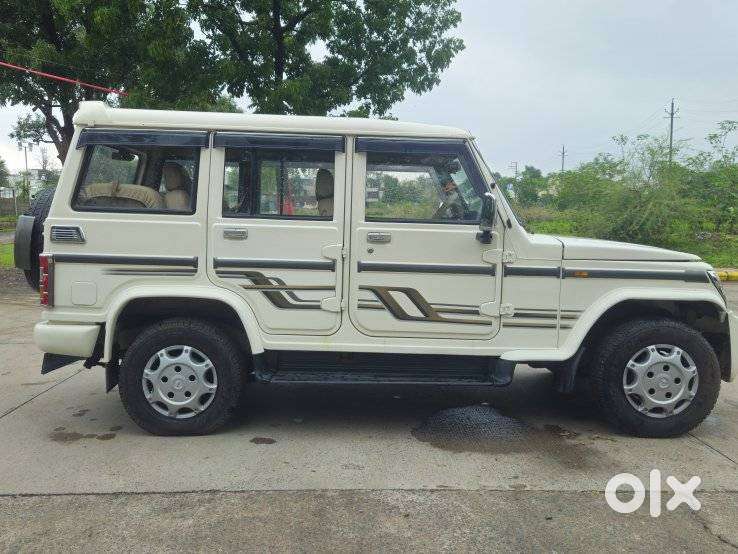 Mahindra Bolero 1.5 Power Plus Zlx, 2016, Diesel