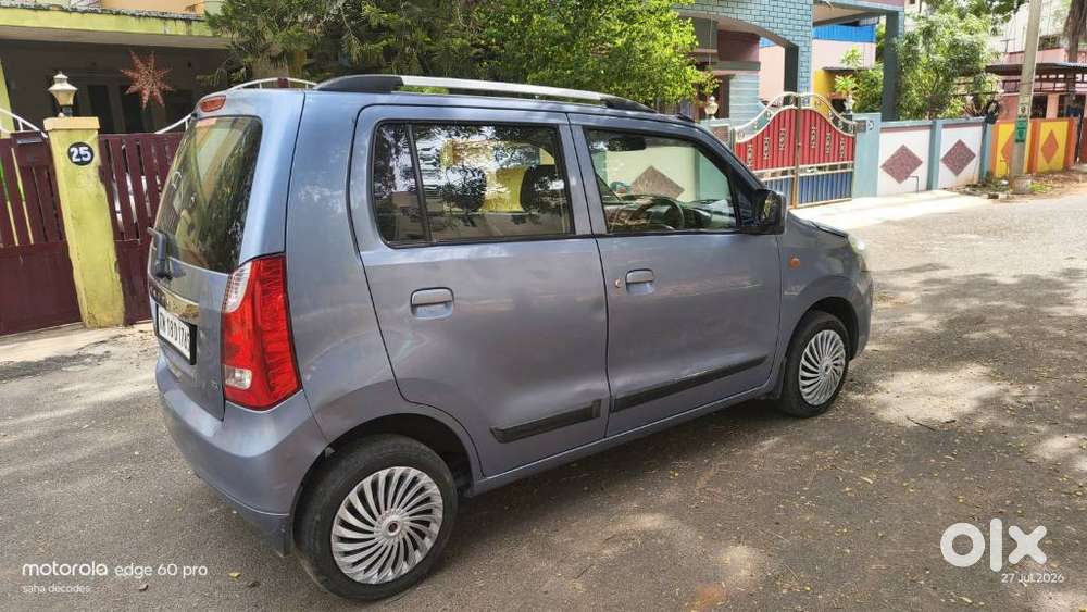Maruti Suzuki Wagon R 1.0 Vxi (o), 2010, Petrol