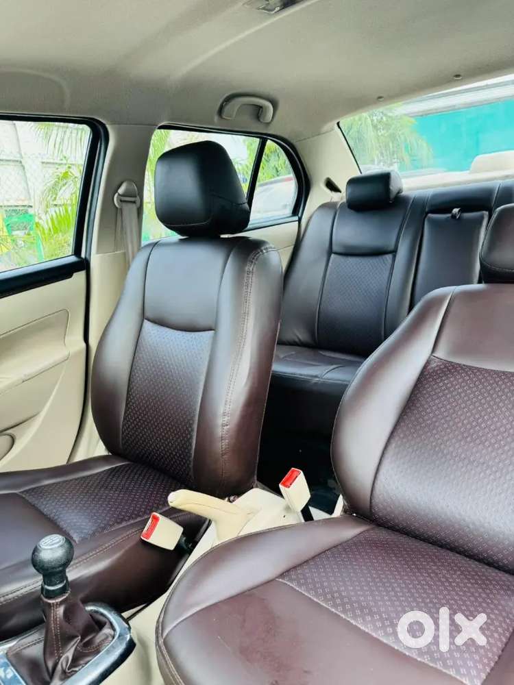 Maruti Suzuki Dzire 2012 Diesel Car