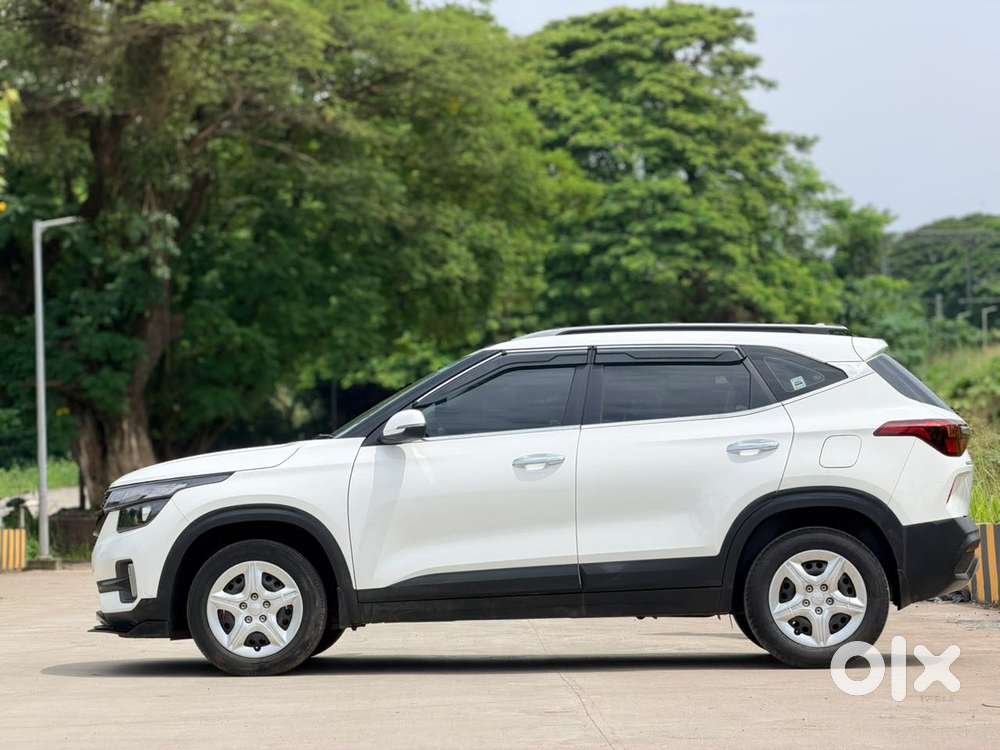 Kia Seltos Htk G, 2021, Petrol