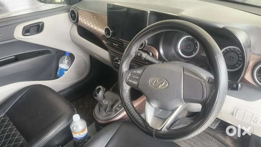 Hyundai Aura Automatic Disel