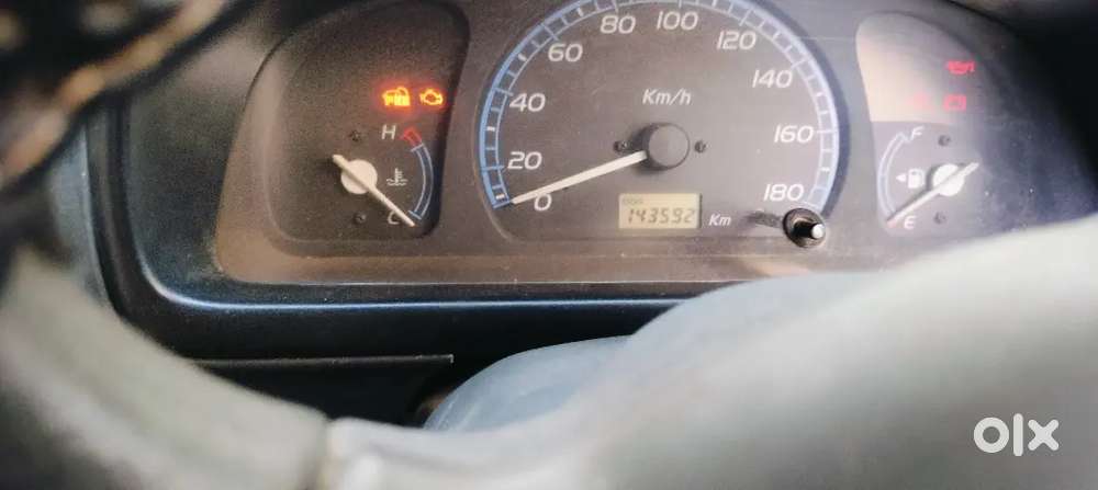 Maruti Suzuki Wagon R 2008 Lpg 143592 Km Driven