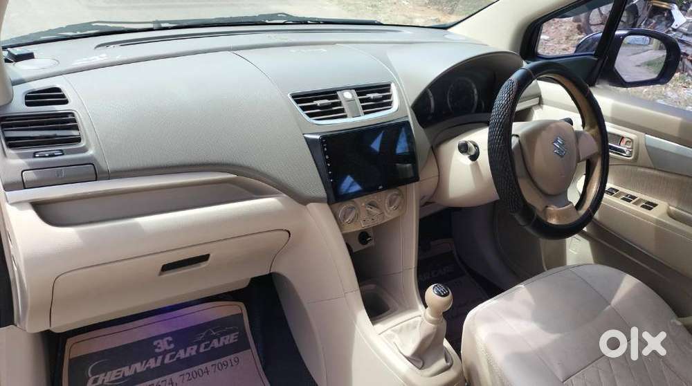 Maruti Suzuki Ertiga 2012-2015 Vdi, 2012, Diesel