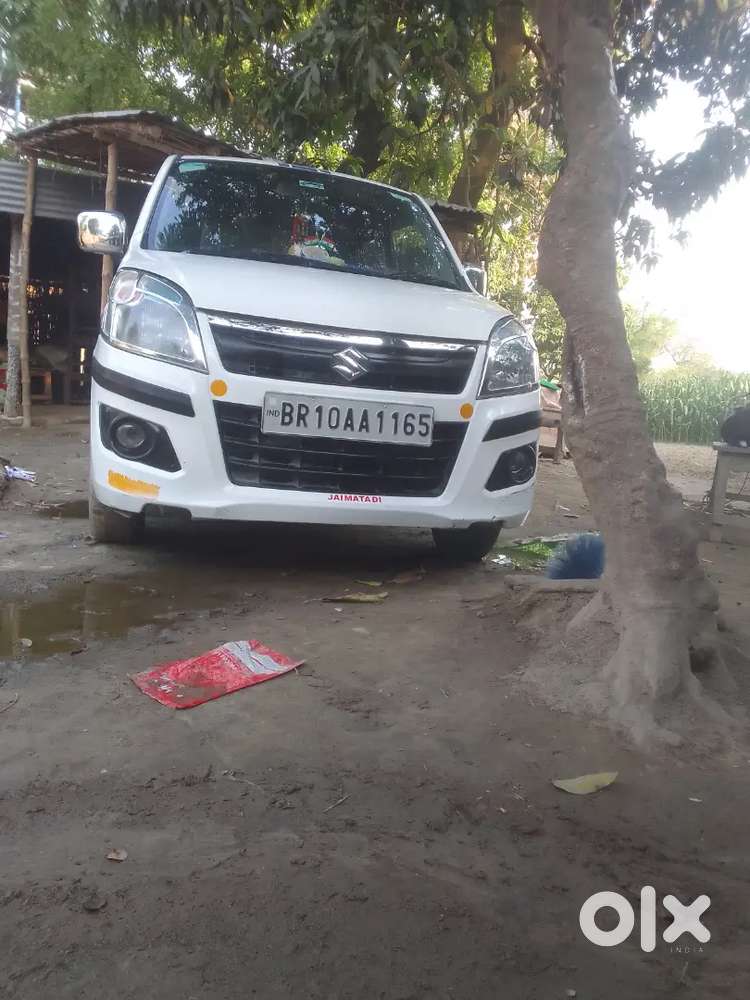 Maruti Suzuki Wagon R 2018