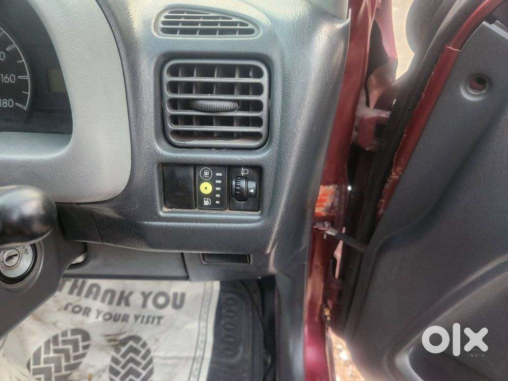 Maruti Suzuki Alto Green Lxi (cng), 2012, Cng & Hybrids