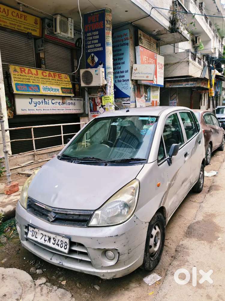Maruti Suzuki Estilo 2013 Cng & Hybrids Good Condition