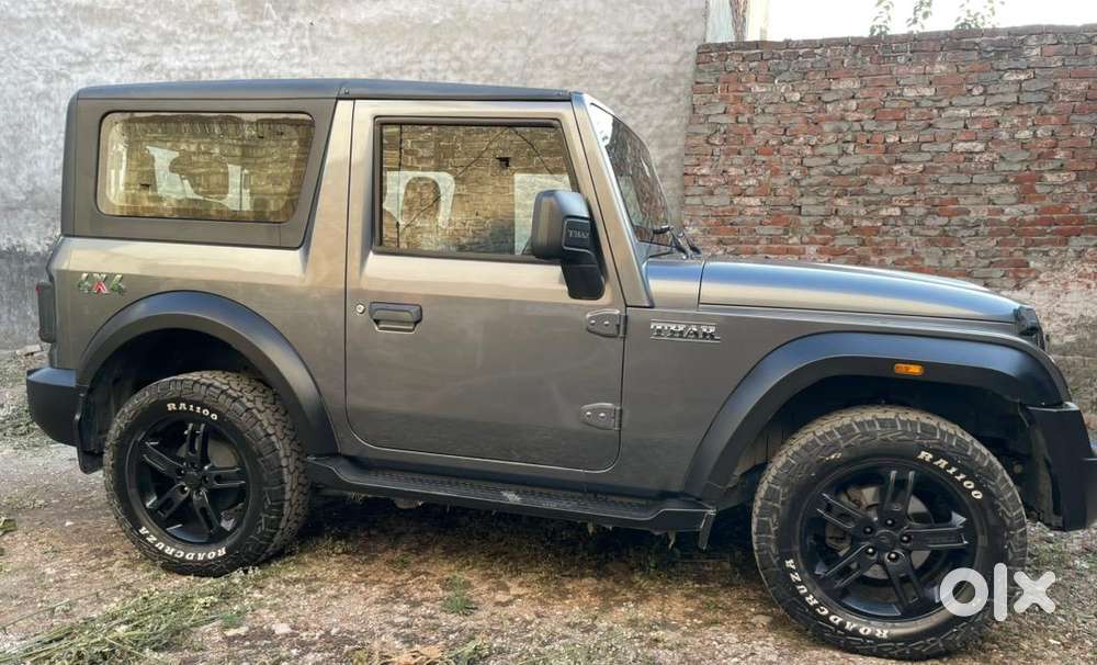 Mahindra Thar 2023 4x4 Manual