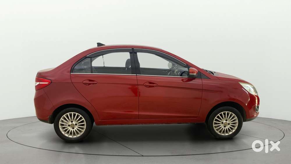 Tata Zest  1.2 Revotron Xt, 2015, Petrol