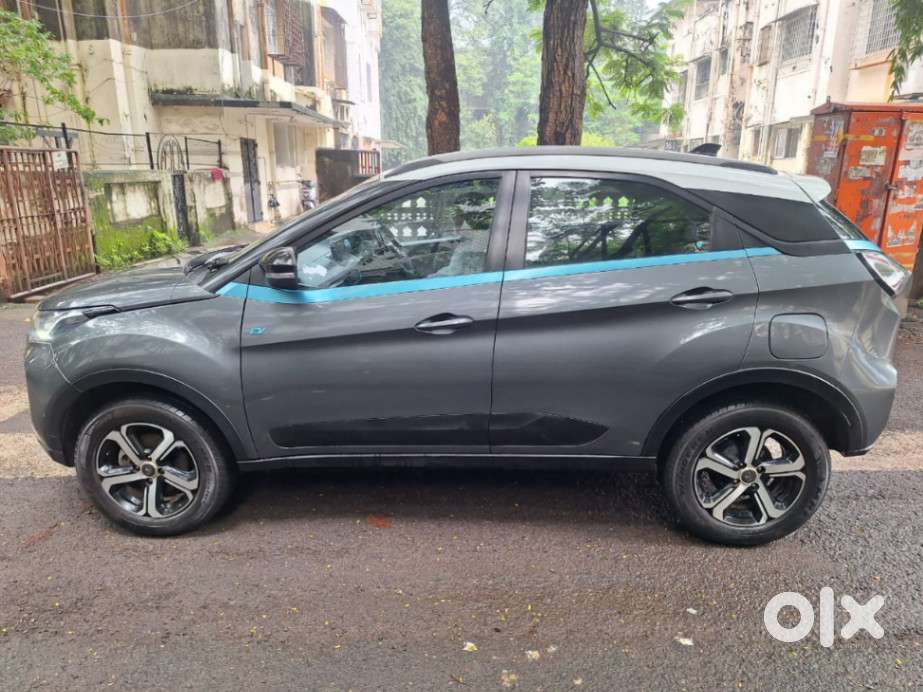 Tata Nexon Ev Xz Plus, 2022, Electric