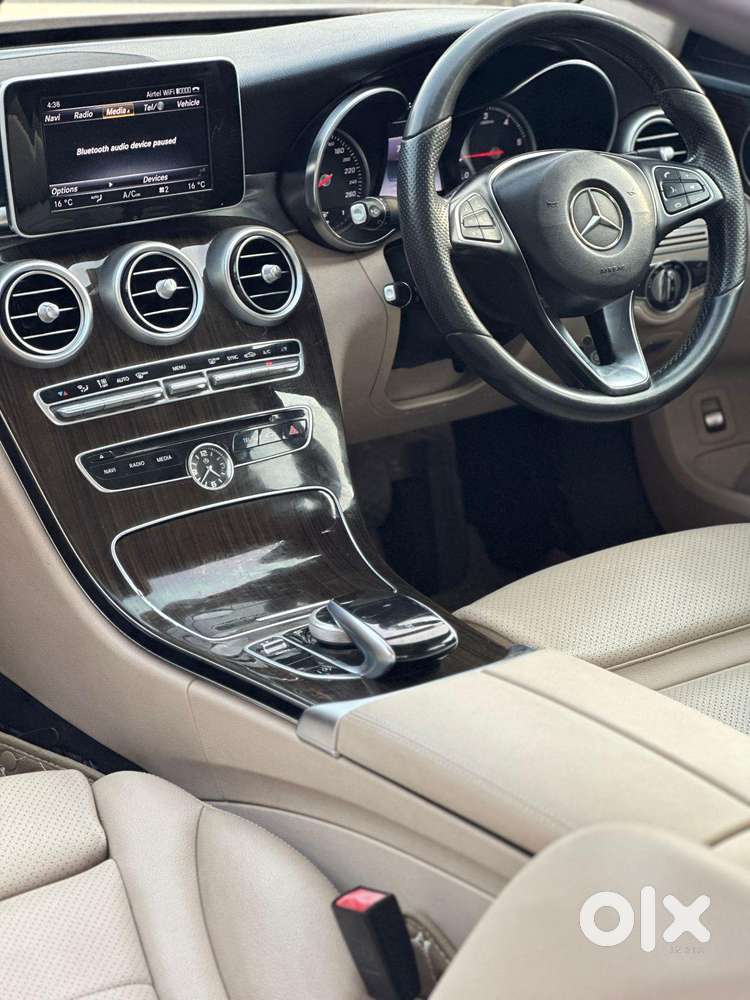Mercedes-benz C-class C 220d, 2015, Diesel