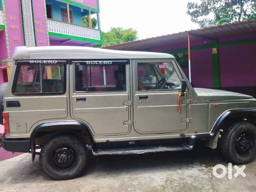 Mahindra Bolero Plus Ac 2015 Diesel Car