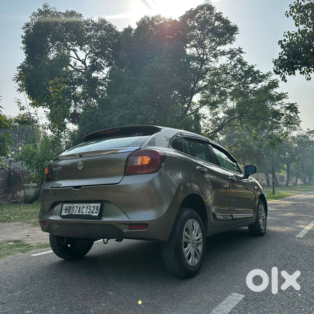 Maruti Suzuki Baleno Delta, 2020, Petrol