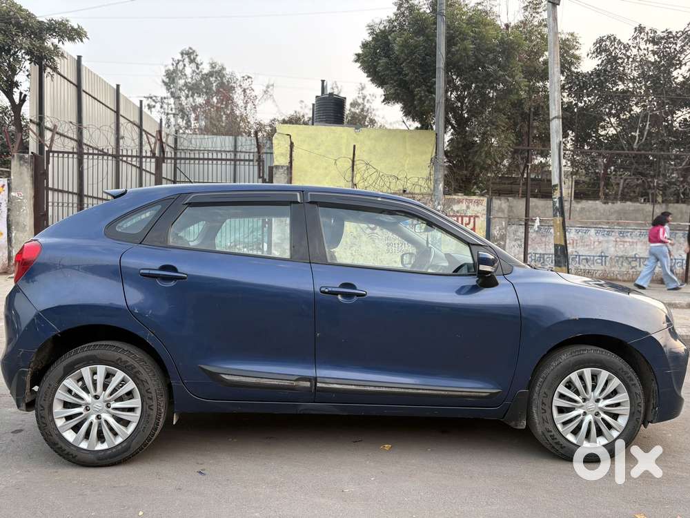 Maruti Suzuki Baleno Delta, 2020, Petrol