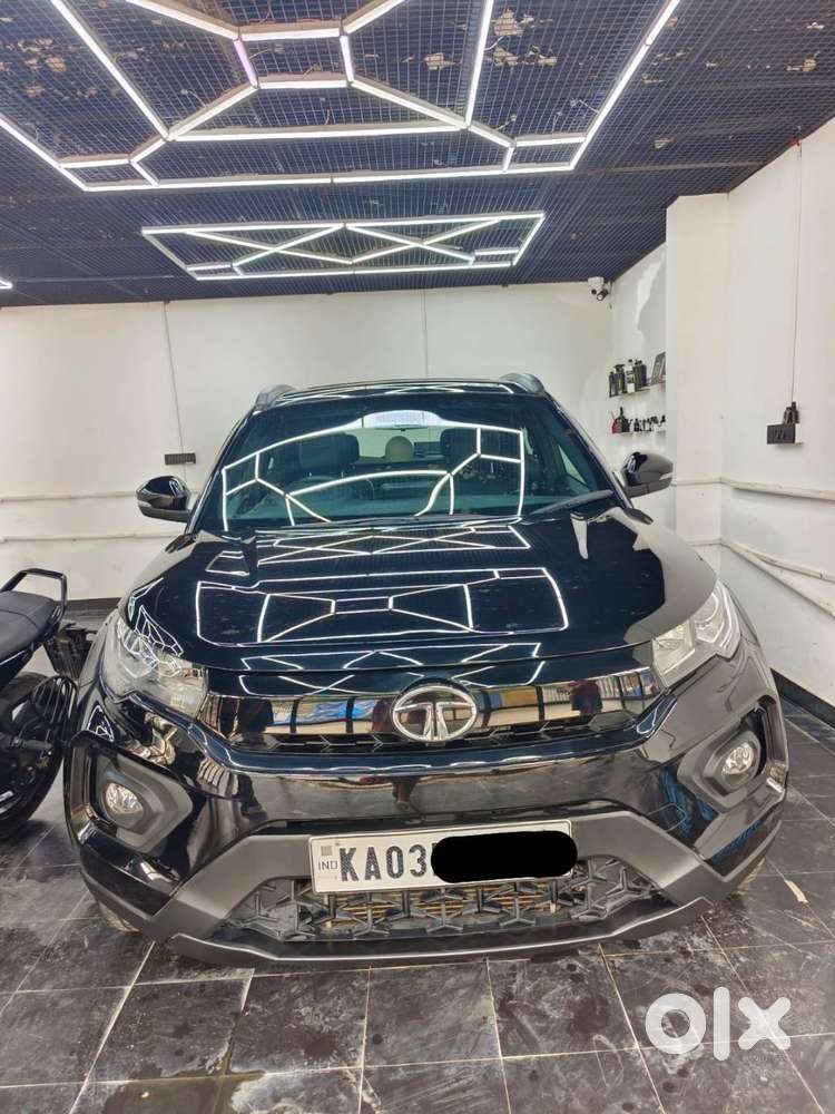 Tata Nexon Dark Edition - Xza+