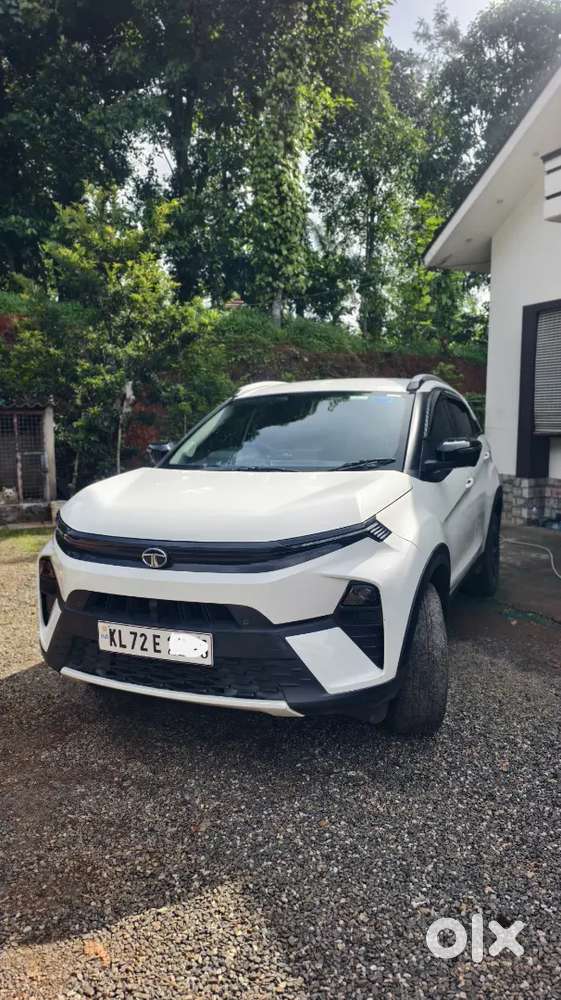 Tata Nexon 2023 Petrol Well Maintained