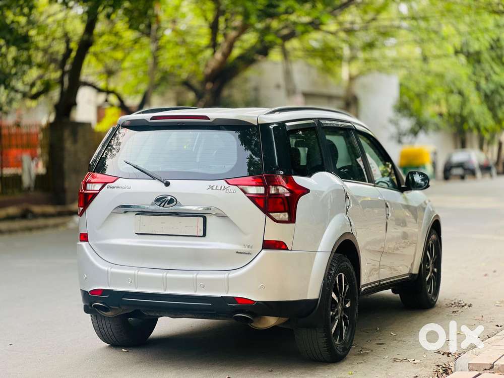 Mahindra Xuv500 W11 Option At, 2018, Diesel