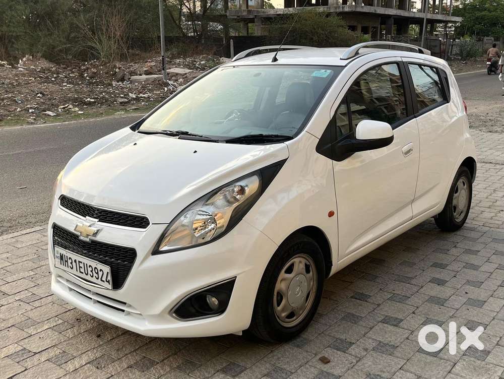 Chevrolet Beat Lt Petrol, 2016, Petrol