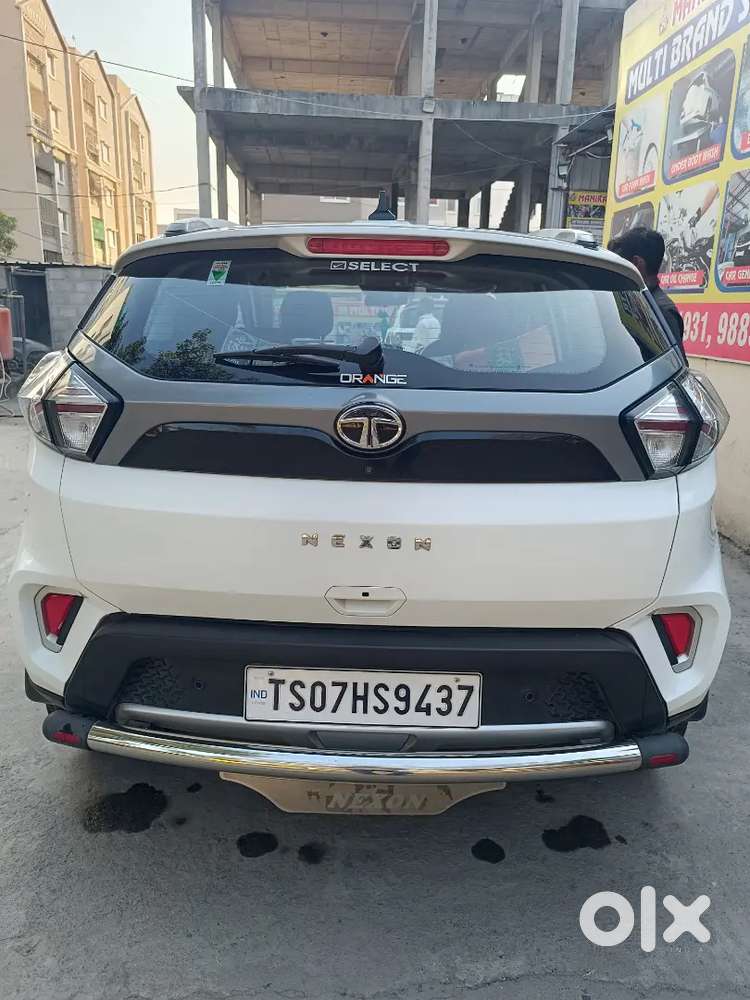 2021 Tata Nexon Xza+ S Petrol  Top Model  1st Owner