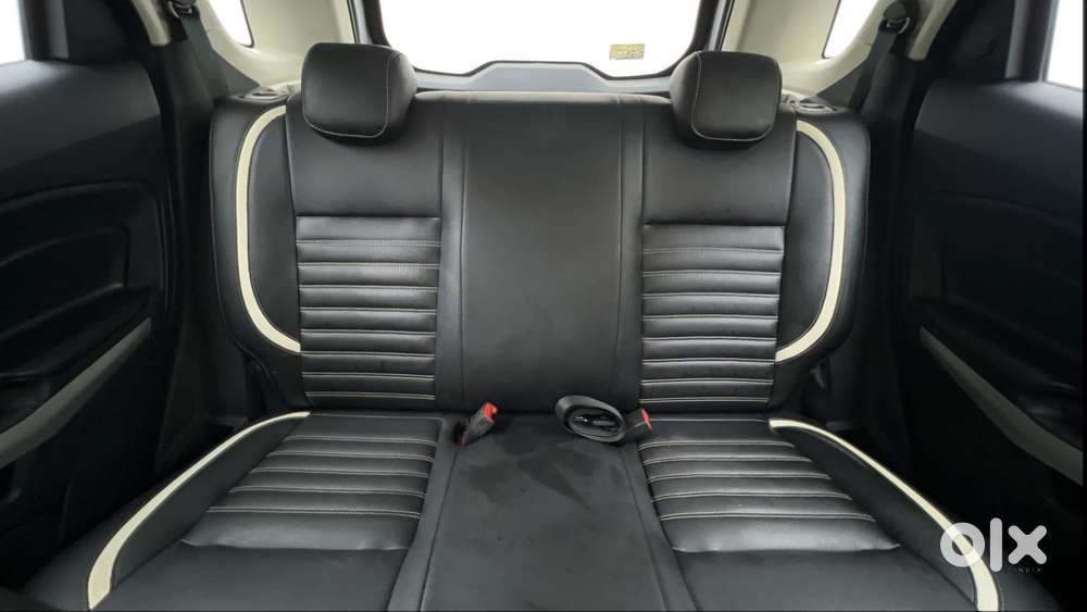 Ford Ecosport 1.5 Tdci Ambiente, 2018, Petrol