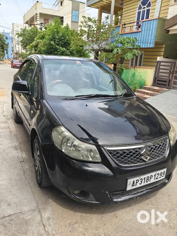 Maruti Suzuki Sx4 Diesel