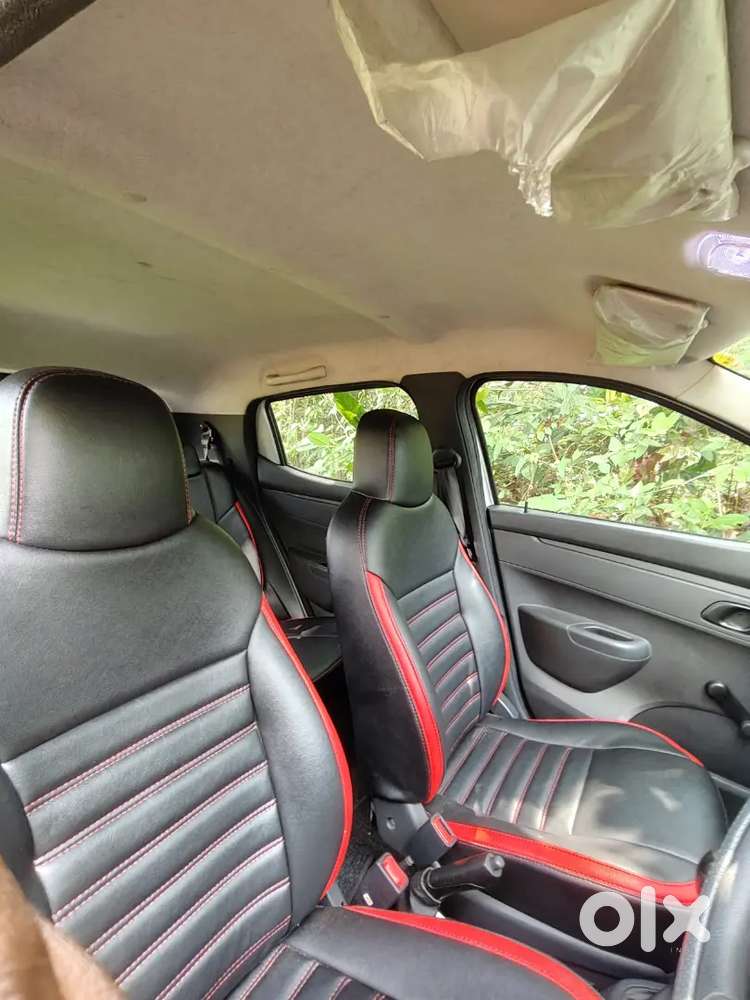 Renault Kwid Rxl 2017