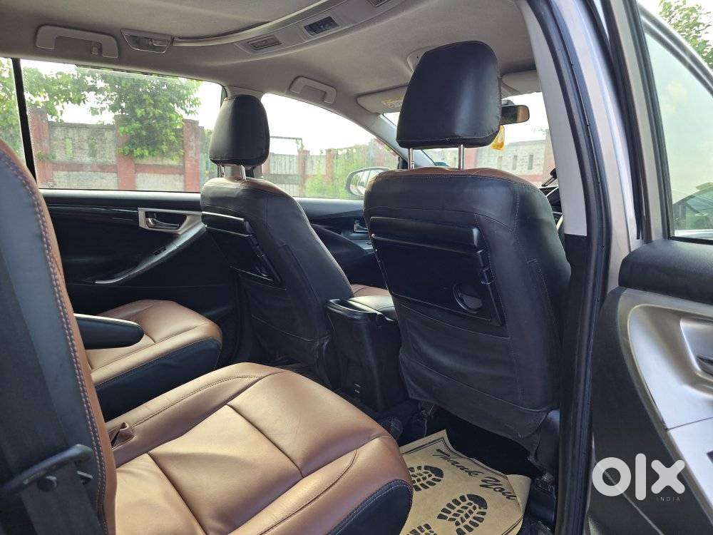 Toyota Innova Crysta 2.4 V 7 Str, 2020, Diesel