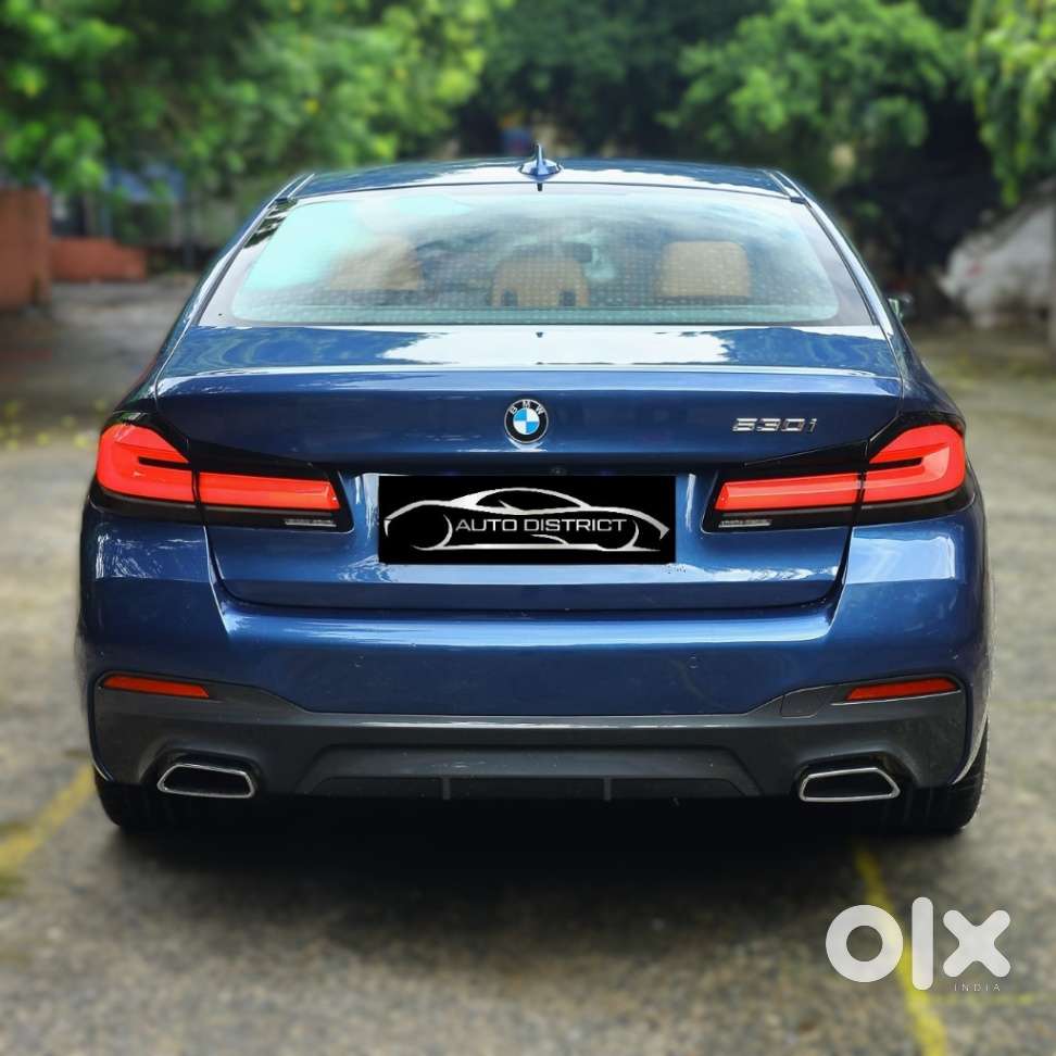 Bmw 5 Series 2.0 530i M Sport, 2022, Petrol