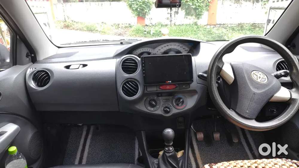 Toyota Etios 2012 Diesel 148000 Km Driven