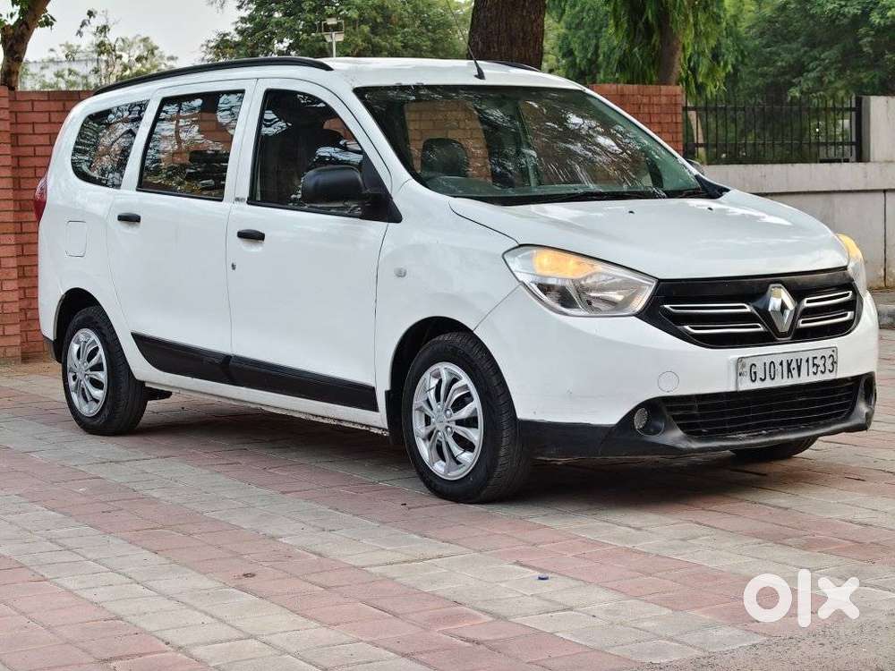 Renault Lodgy 85ps Rxl, 2019, Diesel
