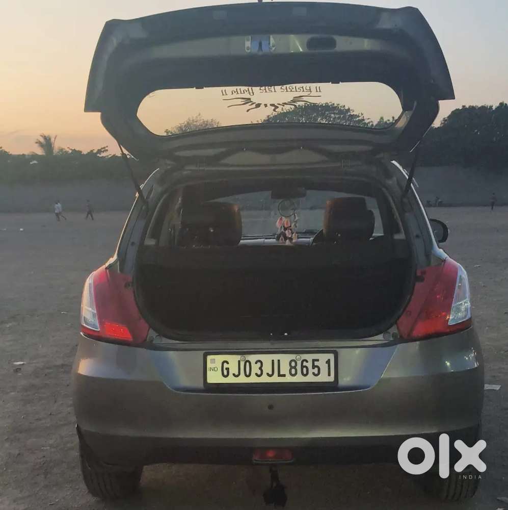 Maruti Suzuki Swift