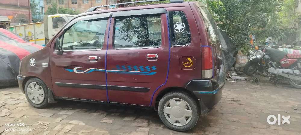 Maruti Suzuki Wagon R 2006