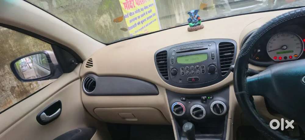 Hyundai I10 Sportz 2010 Petrol