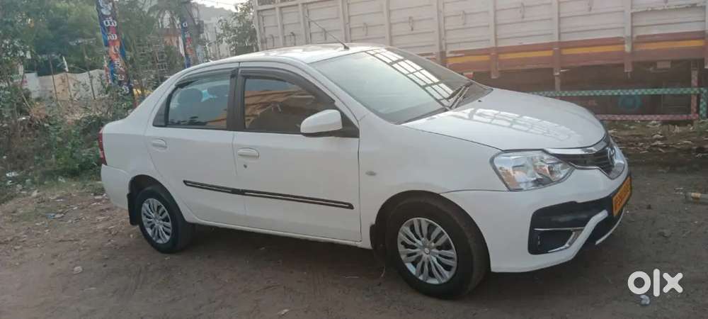 Toyota Etios Diesel 2017