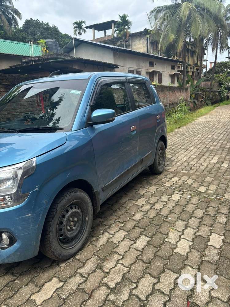 Maruti Suzuki Wagon R Zxi 2019