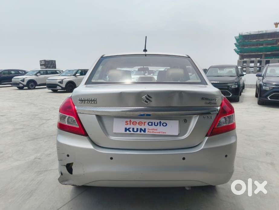 Maruti Suzuki Swift Dzire 1.3 Vxi, 2016, Petrol