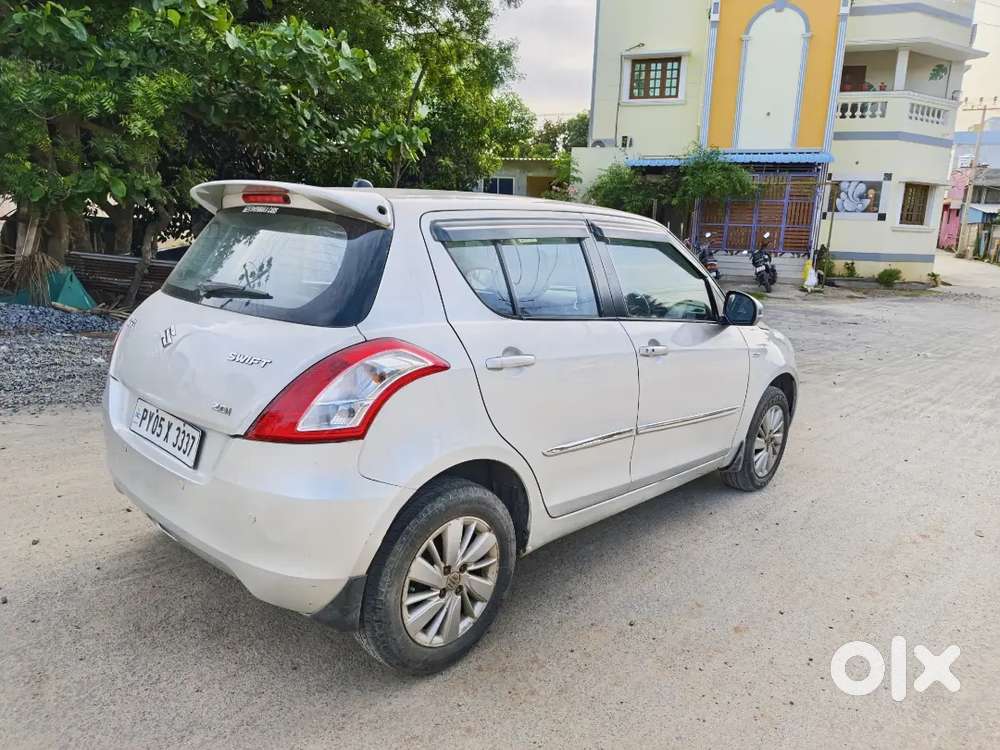 Maruti Suzuki Swift 2017 Diesel 147000 Km Single Owner