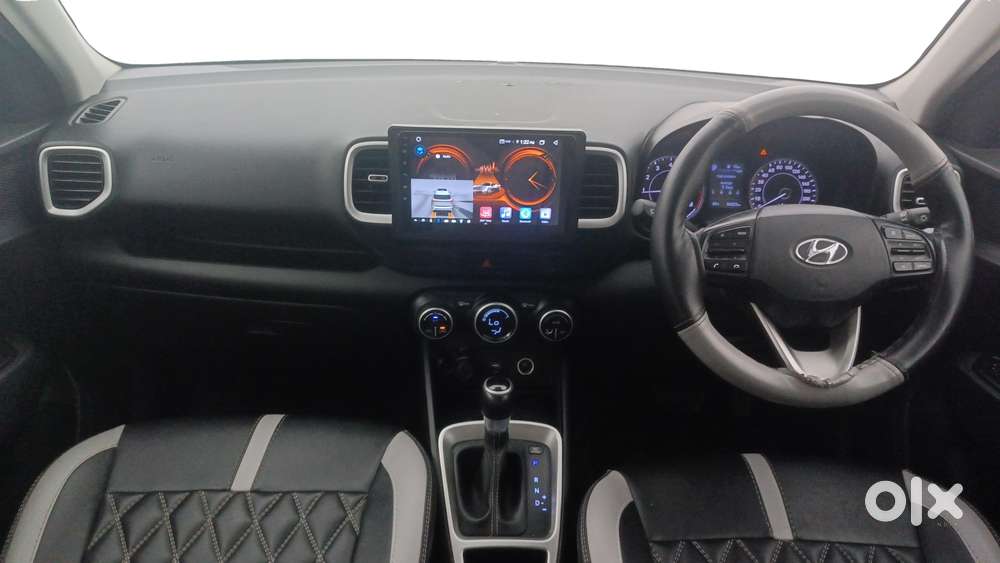 Hyundai Venue Sx Plus Turbo Dct, 2020, Petrol