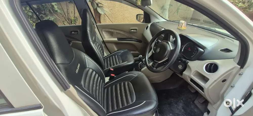 Maruti Suzuki Celerio 2017 Petrol Well Maintained